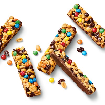 Monster Trail Mix Bars - 7oz/5ct - Favorite Day™