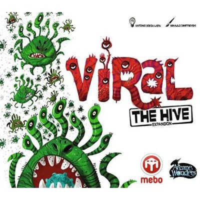 Viral - The Hive Board Game