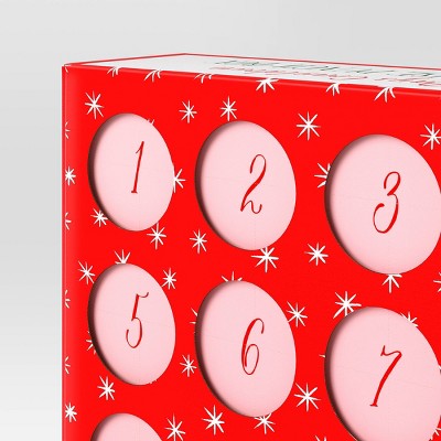 WonderShop - Brandclub - 12-Day Christmas Countdown Punch