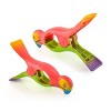 4pc Towel Clips - O2COOL - image 4 of 4