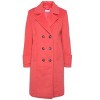 Women's Double Breasted Coat - LASCANA - 2 of 4