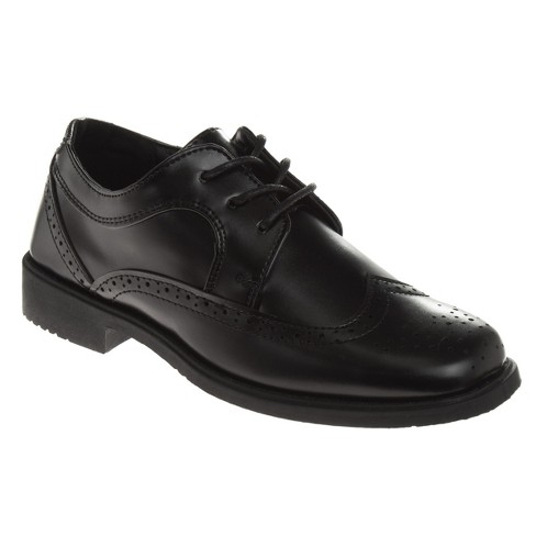 Target boys sale dress shoes