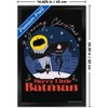 Trends International DC Merry Little Batman - Saving Christmas Framed Wall Poster Prints - 3 of 4