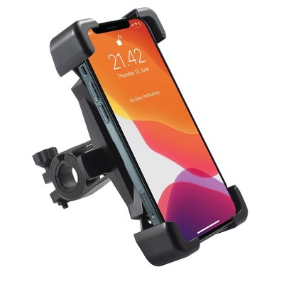 phone holder for bike target