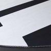 Malibu MBU822  Machine Washable Skid-Resistant Power Loomed Indoor Rugs - Safavieh - 3 of 4