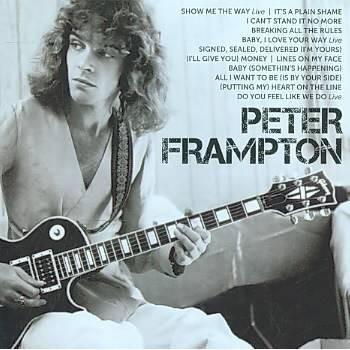 Peter Frampton - Icon (CD)