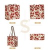 Signare USA Poppy Red Shopper Bag - 2 of 4