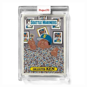 Topps MLB Project70 Card 936 | Ken Griffey Jr. by Keith Shore - 1 of 1