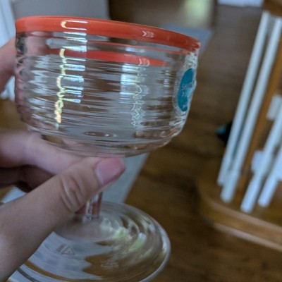 16 oz. personalized frosted plastic cups Personalized Summer Party Shatterproof Cups main image 1