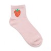 Strawberry Tween Socks - Bullseye's Playground™ - 2 of 3