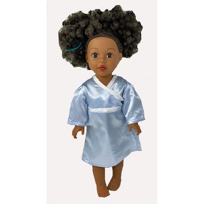 Doll Clothes Superstore Sweet Dreams Nightgown Fits 18 Inch Girl Like Our Generation My Life And 15 Inch Baby Dolls