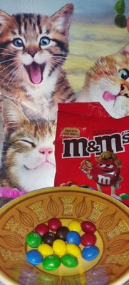 M&M'S® Peanut Butter Milk Chocolate Candy Family Size Bag, 18.4 oz - Harris  Teeter