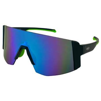 2 Pairs Of Global Vision Astro Cycling Sunglasses With Flash