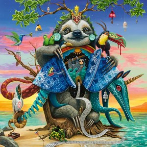 Ravensburger Afterglow 12001471 Jigsaw Puzzle 500pcs - 1 of 1