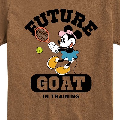 Boys' - Disney - Future GOAT in Training (Minnie) Short Sleeve Graphic T-Shirt