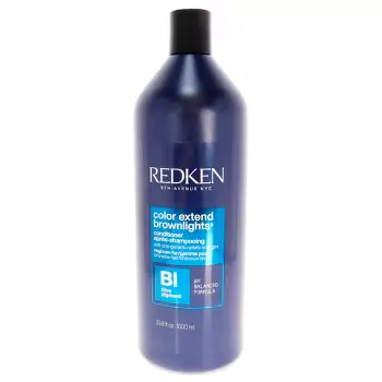Color Extend Brownlights Blue Shampoo By For Unisex - Oz Shampoo : Target