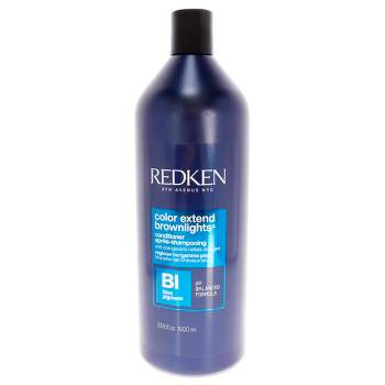 Color Extend Brownlights Blue Toning Conditioner by Redken for Unisex - 33.8 oz Conditioner
