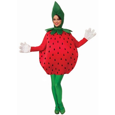Forum Novelties Women's Strawberry Costume