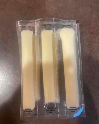 Light Low-moisture Part-skim Mozzarella String Cheese - 12oz/12ct ...