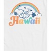 Men's - Peanuts - Hawaii Snoopy Short Sleeve Graphic T-Shirt - 2 of 4