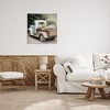 Stupell Industries Country Florals in Truck, 30" x 30" - 2 of 4