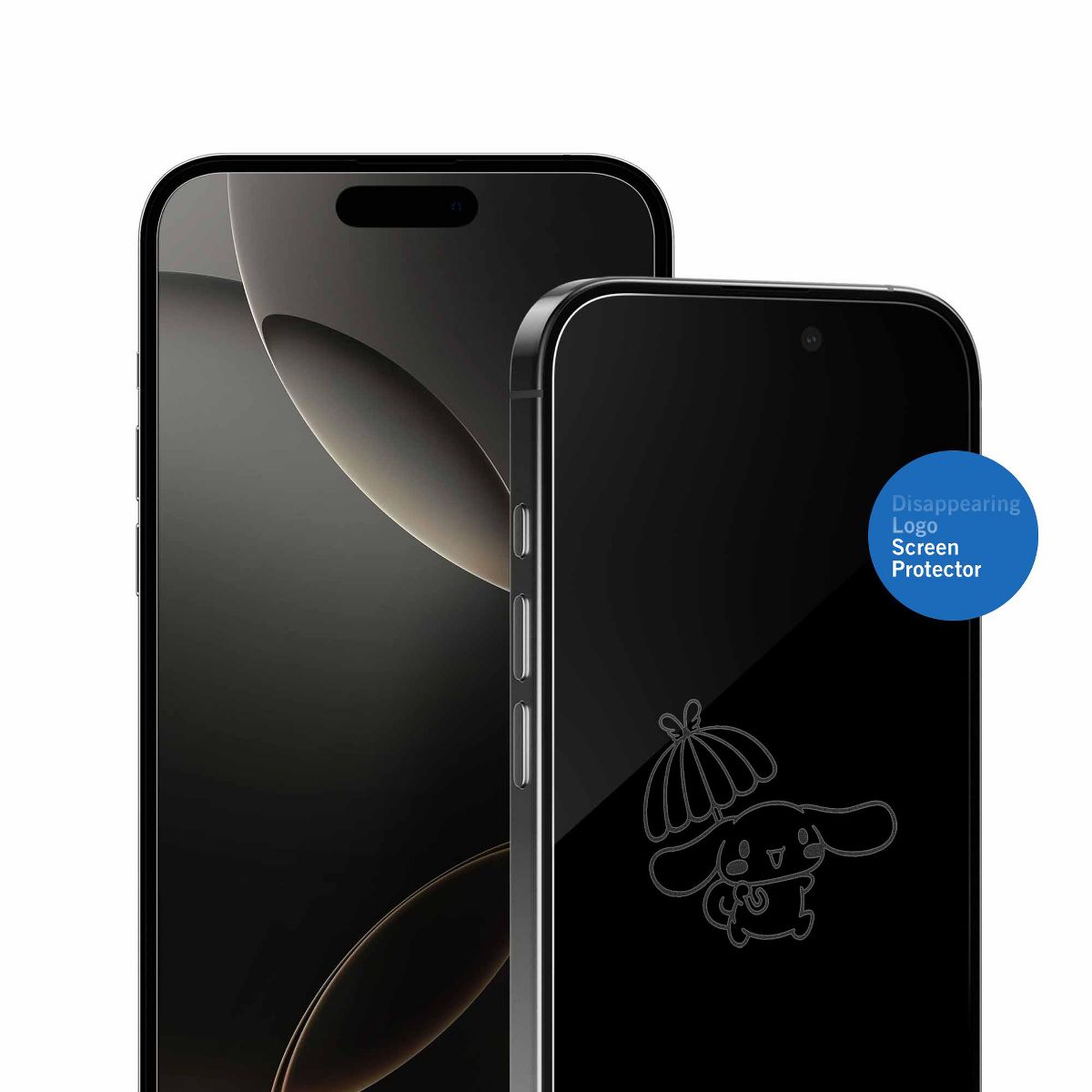 Screen Skinz Cinnamoroll Ballon Clear Screen Protector - thumbnail 4