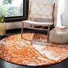 Bella BEL115 Hand Tufted Indoor Rugs - Safavieh - 2 of 3