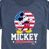 Men's - Disney - All American Mickey Short Sleeve Graphic T-Shirt - 2 of 4