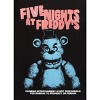 Five Nights at Freddy's Men's Freddy Fazbear Entertainment Adult T-Shirt - 2 of 4