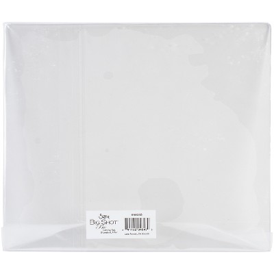 Sizzix Big Shot Switch Plus Premium Crease Pad-standard : Target