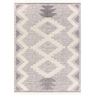 Arrowhead Global Rugs Gray - Artistic Weavers
