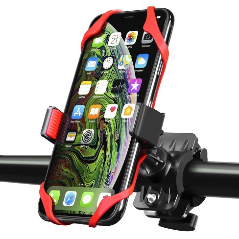 Universal bike 2024 mobile holder