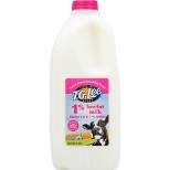 T.G. Lee 1% Milk - 0.5gal