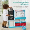 Best Choice Products Pretend Play Doctor's Office, Wooden Toy Set for Kids w/ Carrying Case, Accessories Included - 4 of 4