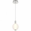 Eurofase Lighting Palmas 1 - Light Pendant in  Nickel - 2 of 2