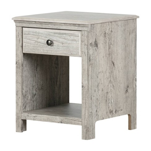 Cotton Candy 1 Drawer Nightstand Seaside Pine South Shore Target