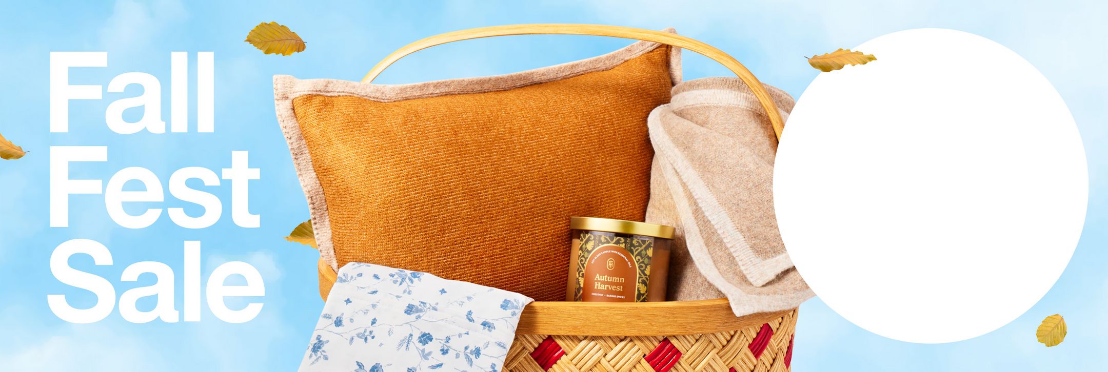 Fall Fest Sale