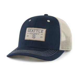 NHL Seattle Kraken Creek Hat - 1 of 2