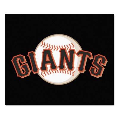 MLB San Francisco Giants 5'x6' Rug
