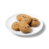 Gluten Free Chocolate Chip Soft Baked Cookies - 7oz - Favorite Day™ : Target