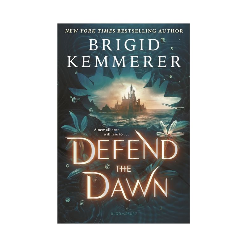Defend the Dawn - (Defy the Night) by Brigid Kemmerer, 1 of 2