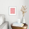 Alisa Galitsyna One HundredLeaved Plant Metal Framed Art Print - Deny Designs - 2 of 4