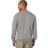 U.S. Polo Assn. Men's Long Sleeve Popover Crew Neck Fleece Sweatshirt - 2 of 3