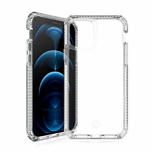 Itskins Supreme Clear Case For Apple Iphone 12 12 Pro Transparent Target