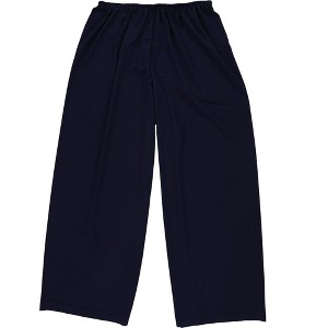 Alex Evenings Womens Matter Jersey Wide Leg Dress Pants Leggings - 1 of 2