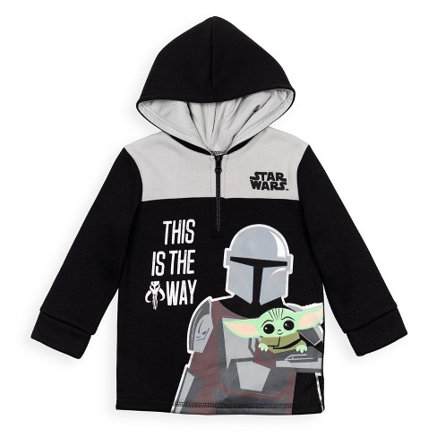 Star wars hoodie kids online