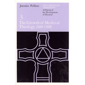 The Christian Tradition - (Christian Tradition: A History of the Development of Christi) 2nd Edition by  Jaroslav Pelikan (Paperback) - 1 of 1