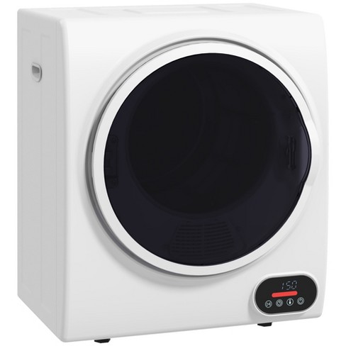 Target portable clearance washer and dryer