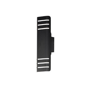 Maxim Lighting Lightray 2 - Light Wall Light in  Black - 1 of 4