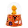 Silver Buffalo Care Bears Trick-Or-Sweet Bear Mini Light-Up Snow Globe | 3 Inches Tall - 2 of 4